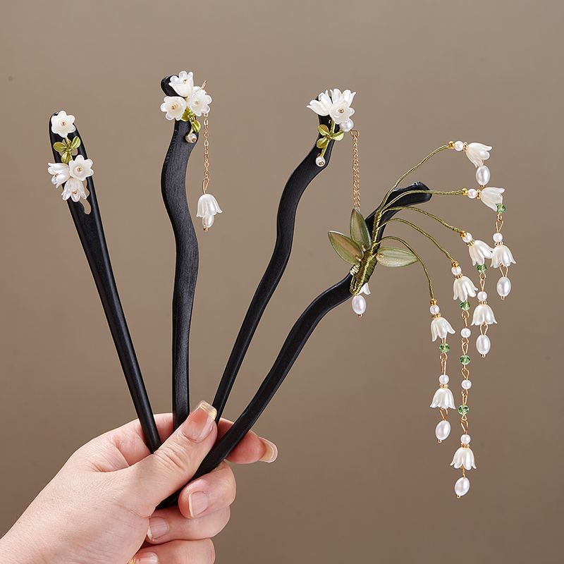 Event Suppliers - Fermaglio per capelli Lily Of The