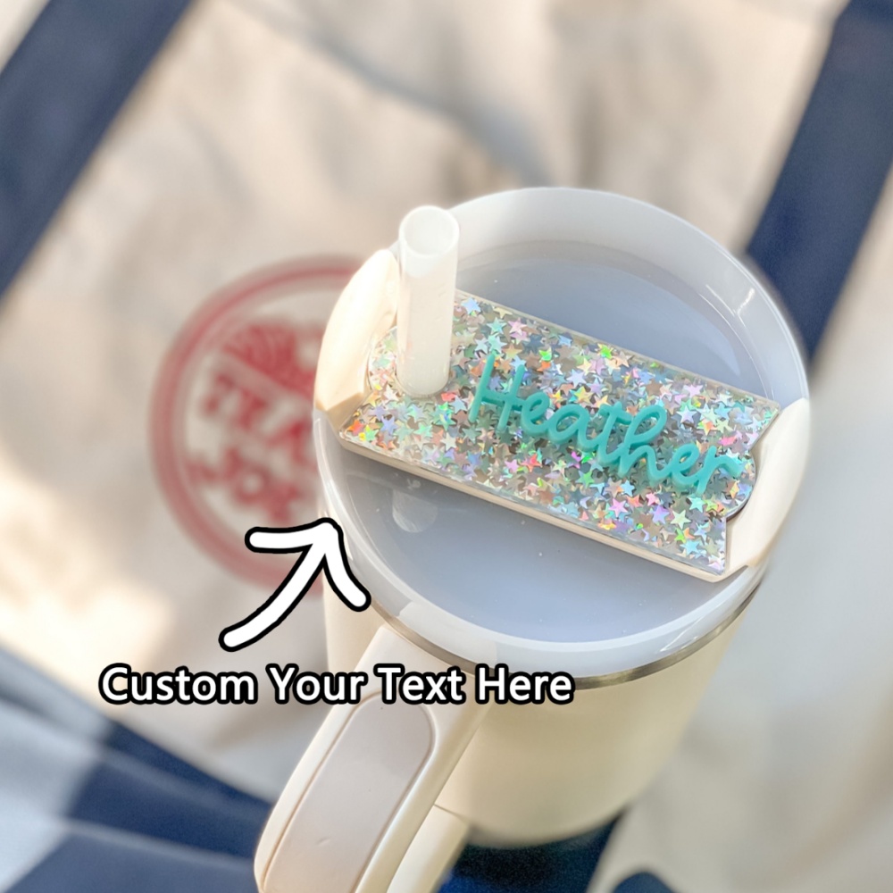 Event Suppliers - Ciondolo tazza PMMA personalizzato da 1