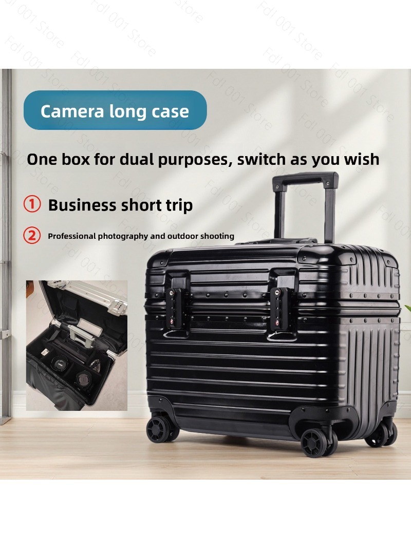 Valigia trolley fotografica co - Photo Booth Frame recensione e prezzo