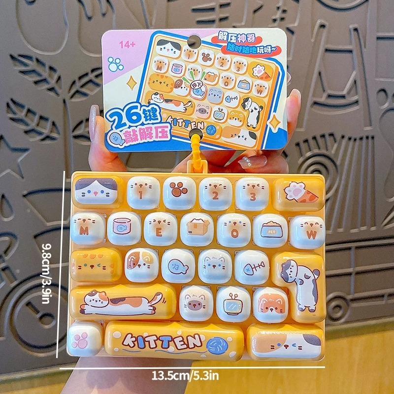 26 tasti anti-stress a forma d - Party Favor Bag recensione e prezzo