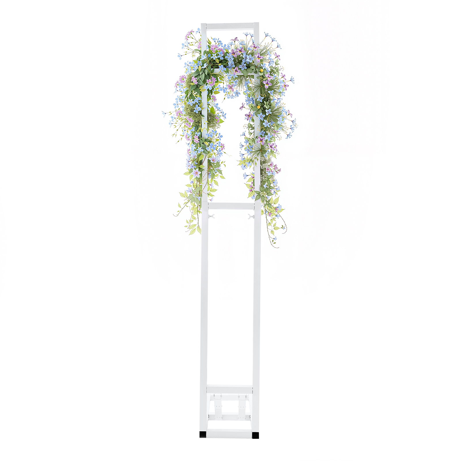 Arco Nuziale Bianco Autoportan - Photo Booth Frame recensione e prezzo