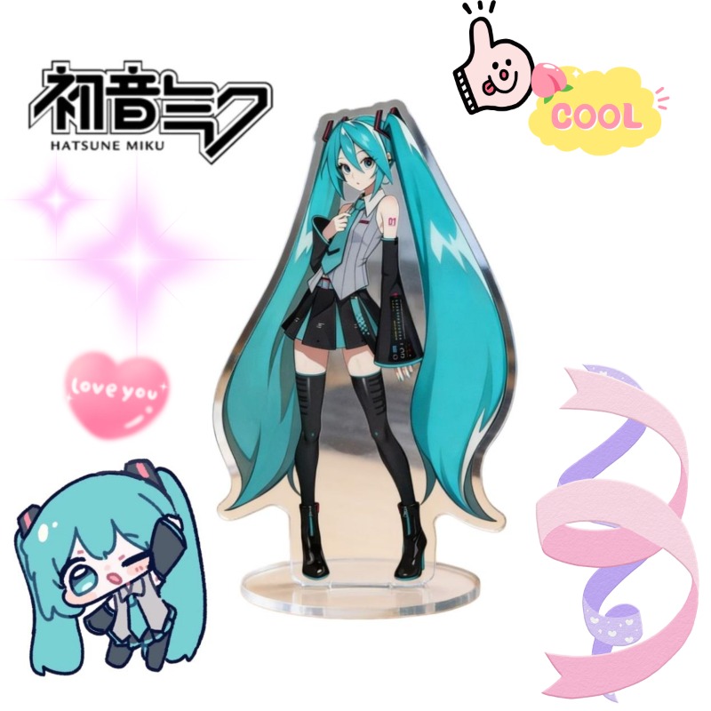 Standee in Acrilico di Hatsune - Event Support recensione e prezzo