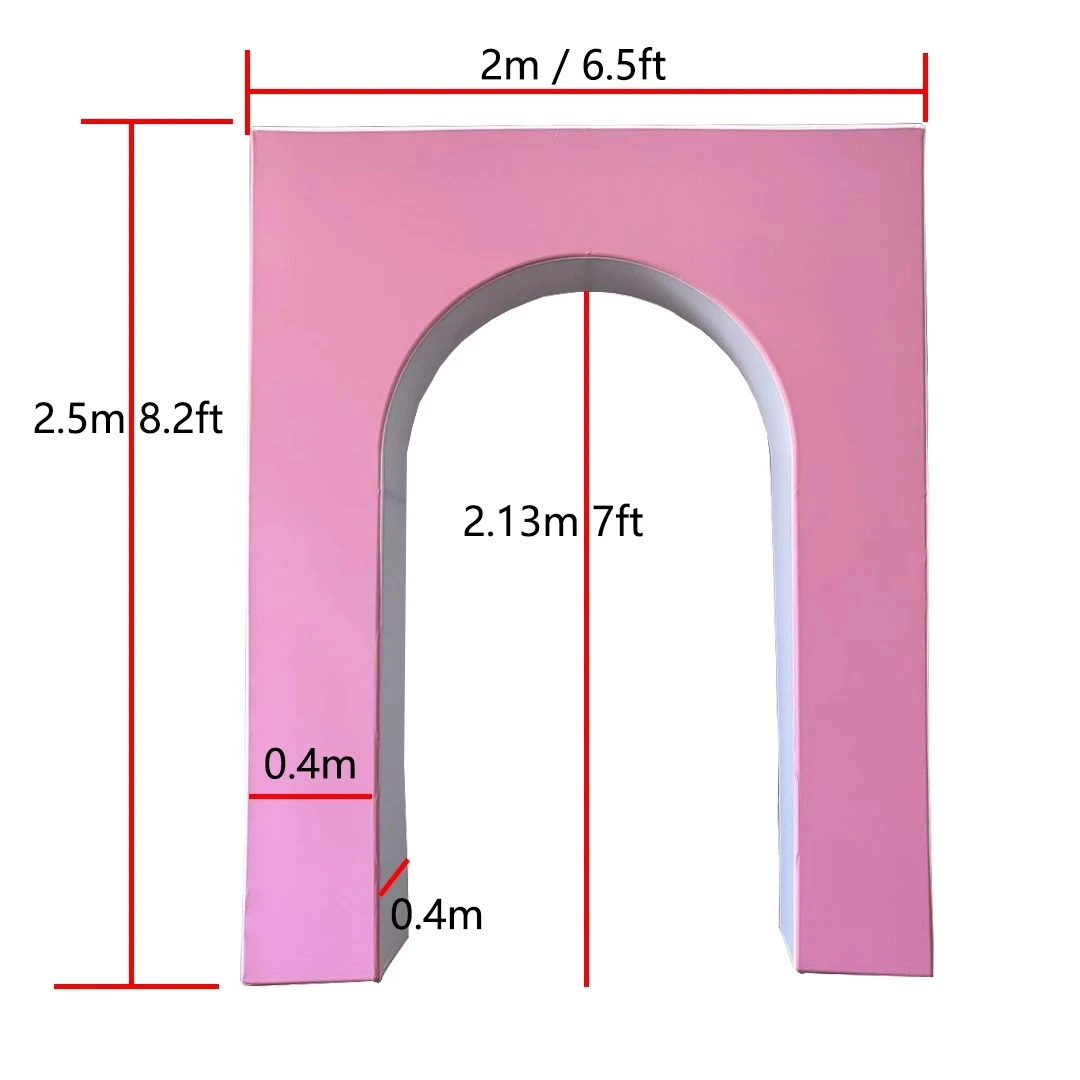 Arco 3D per Cornice Porta, Arc - Photo Booth Frame recensione e prezzo