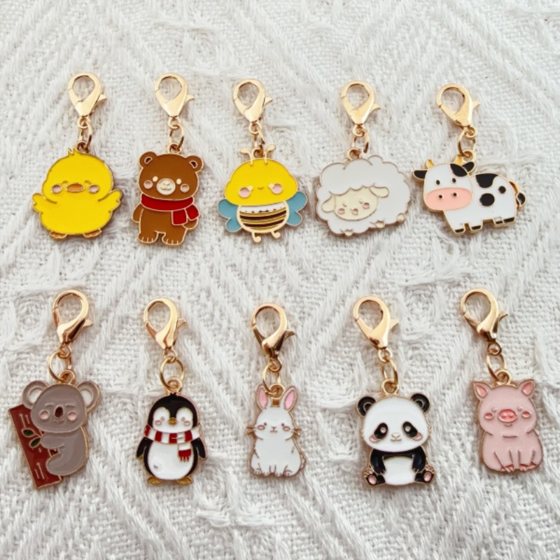 Portachiavi in lega con animal - Party Favor Bag recensione e prezzo