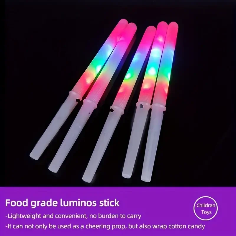 10/30 pezzi di bastoncini lumi - Cotton Candy Cone recensione e prezzo