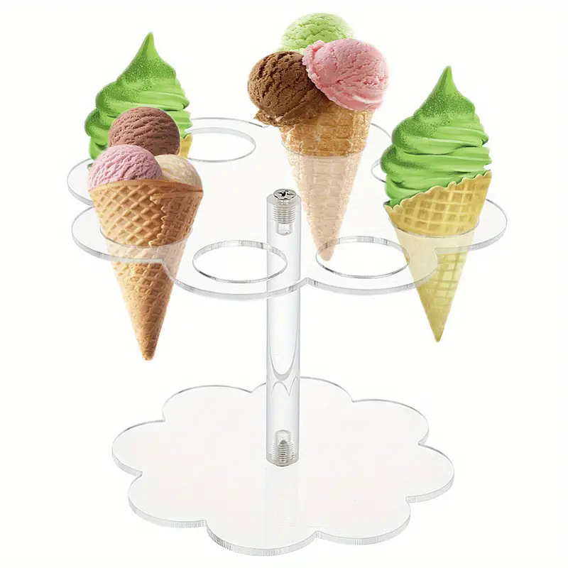 Espositore in acrilico con sup - Cotton Candy Cone recensione e prezzo