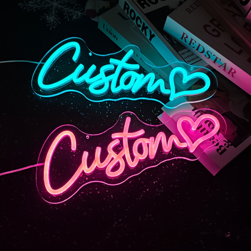 Insegna al Neon LED Personaliz - Neon Sign Party recensione e prezzo