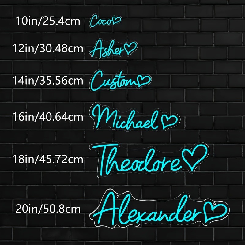 Insegna al Neon LED Personaliz - Neon Sign Party recensione e prezzo