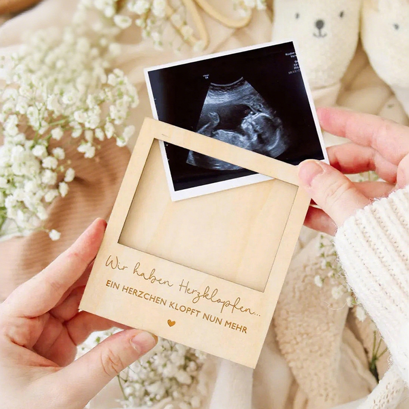 Cartello per annuncio di gravi - Photo Booth Frame recensione e prezzo