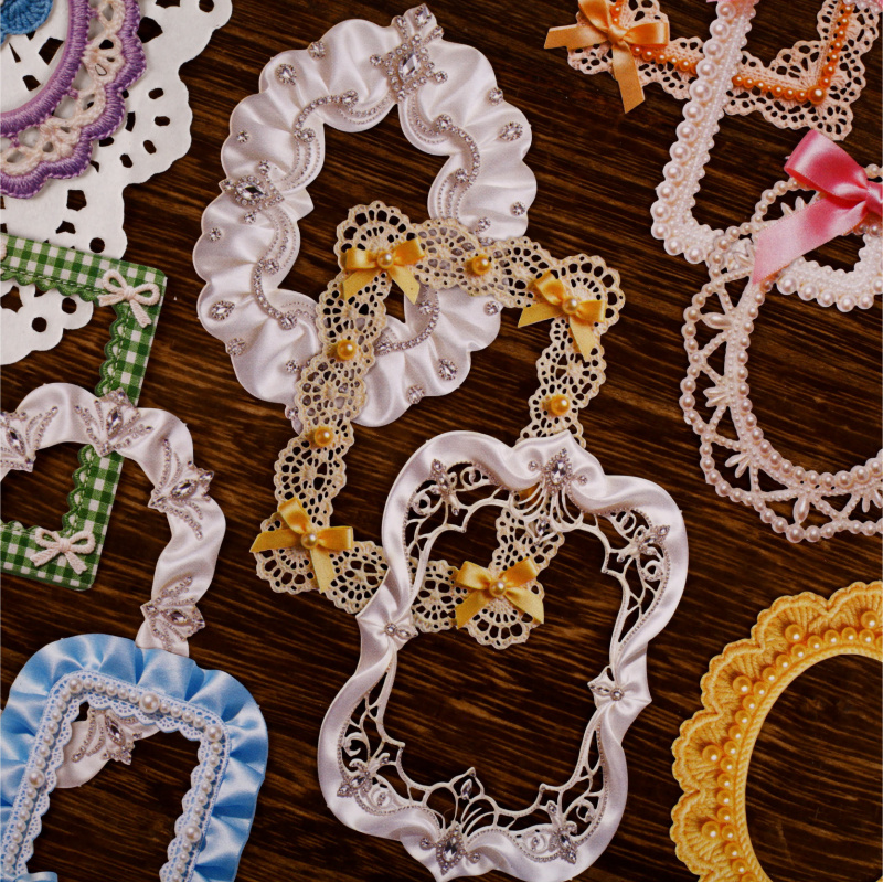 1 Confezione/8 Pezzi Adesivi V - Papercraft Supply Ribbon recensione e prezzo