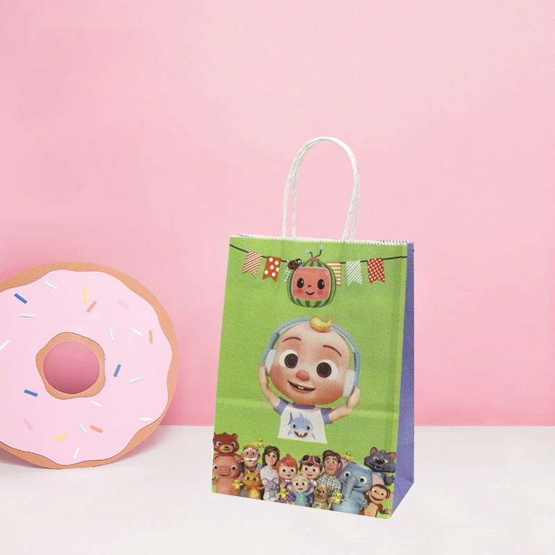 Cocomelons Set di sacchetti re - Supply Event recensione e prezzo