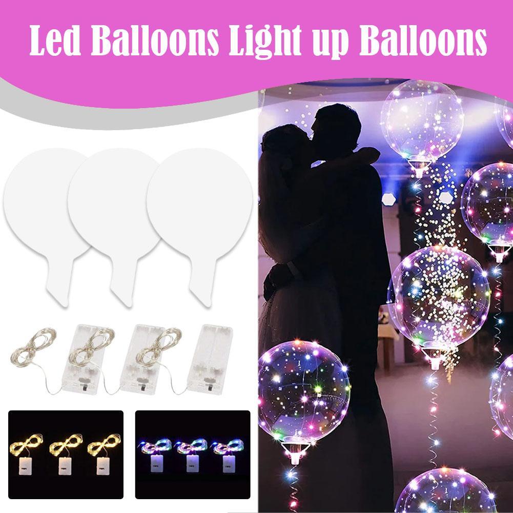 3 pezzi di palloncini a led il - Led Balloon Light recensione e prezzo