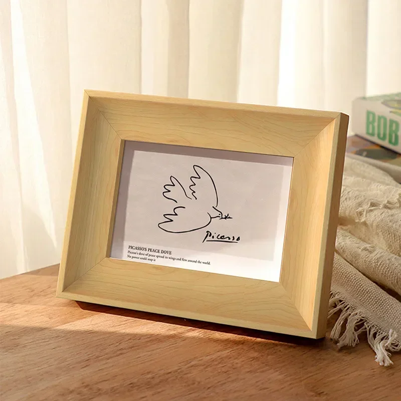Cornice per foto in legno 5/6/ - Photo Booth Frame recensione e prezzo