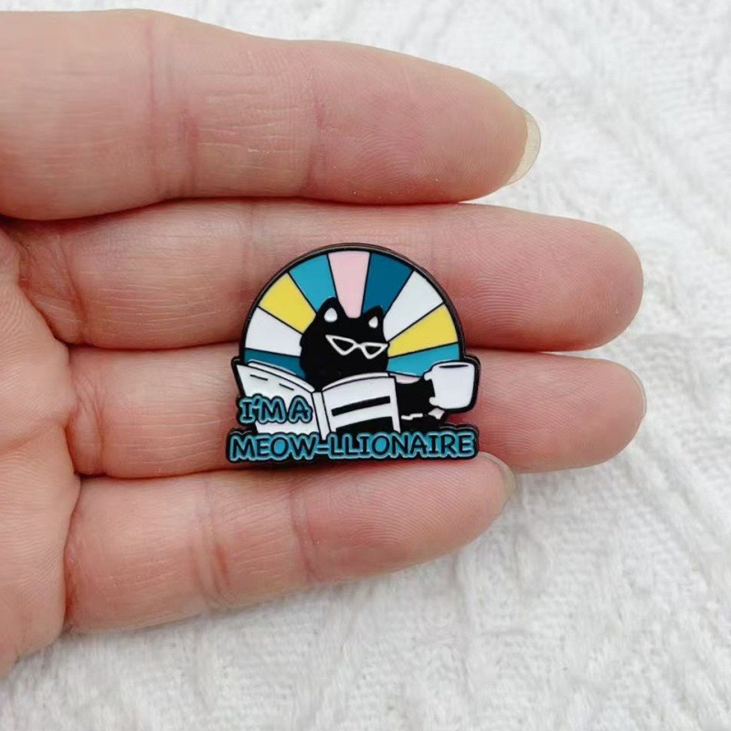 4 pezzi di spille in metallo c - Party Favor Bag recensione e prezzo