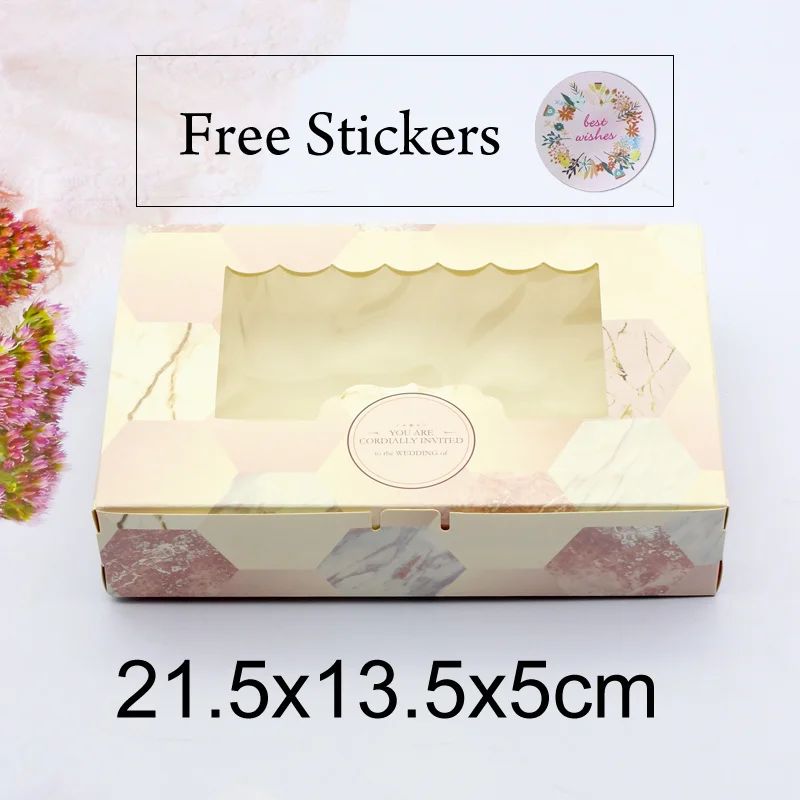 20/50PCS Confezione regalo di  - Event Party Box recensione e prezzo