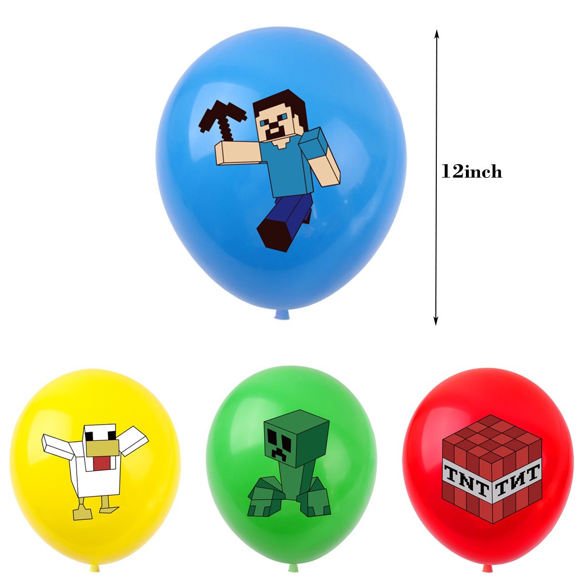 50/100 pezzi di Palloncini a T - Supply Event recensione e prezzo