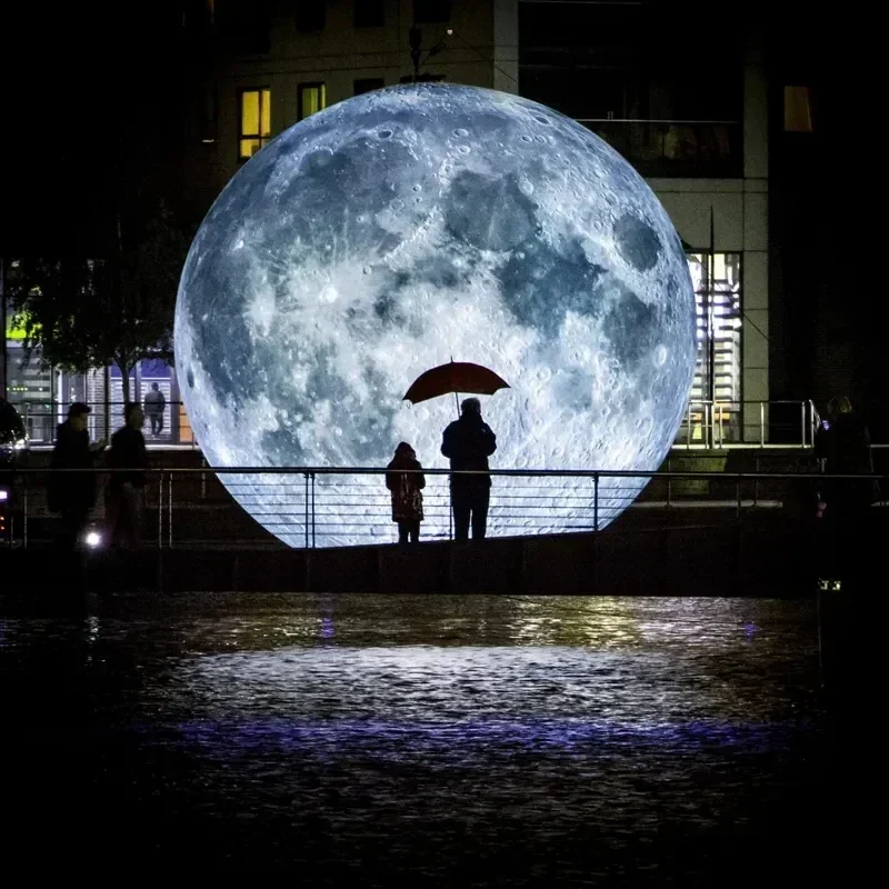 Palla gonfiabile gigante della - Led Balloon Light recensione e prezzo