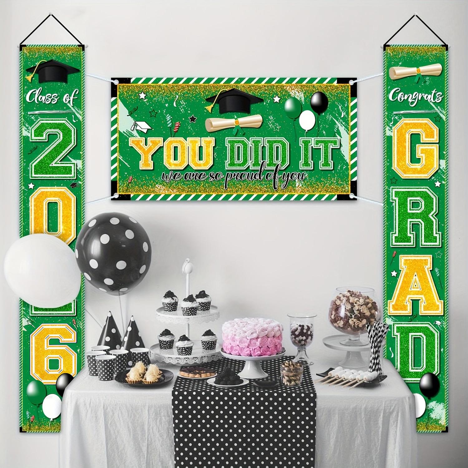 Ciao auguri alla classe del 20 - Party Banner Gold recensione e prezzo
