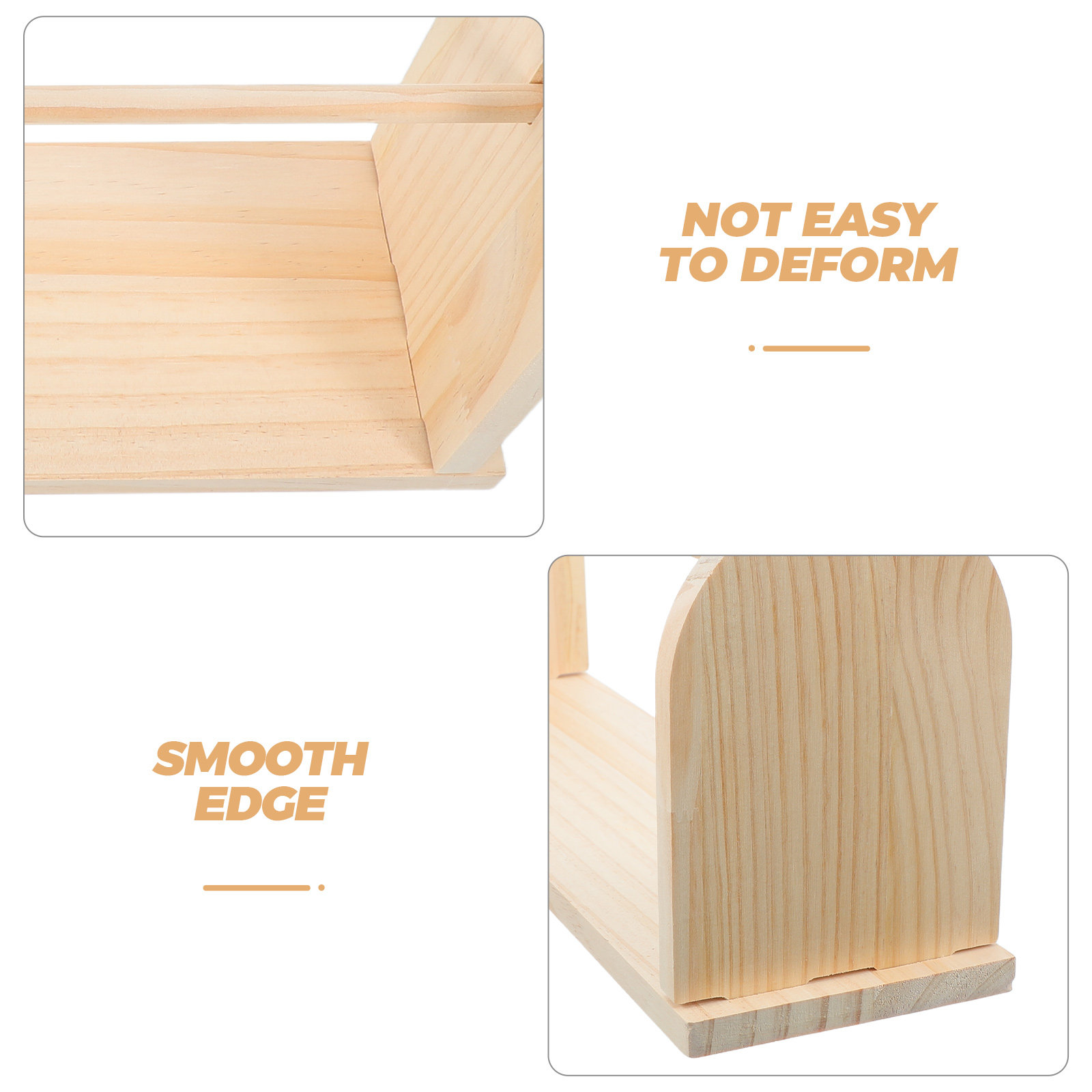 Portarotolo di Carta in Legno  - Papercraft Supply Ribbon recensione e prezzo