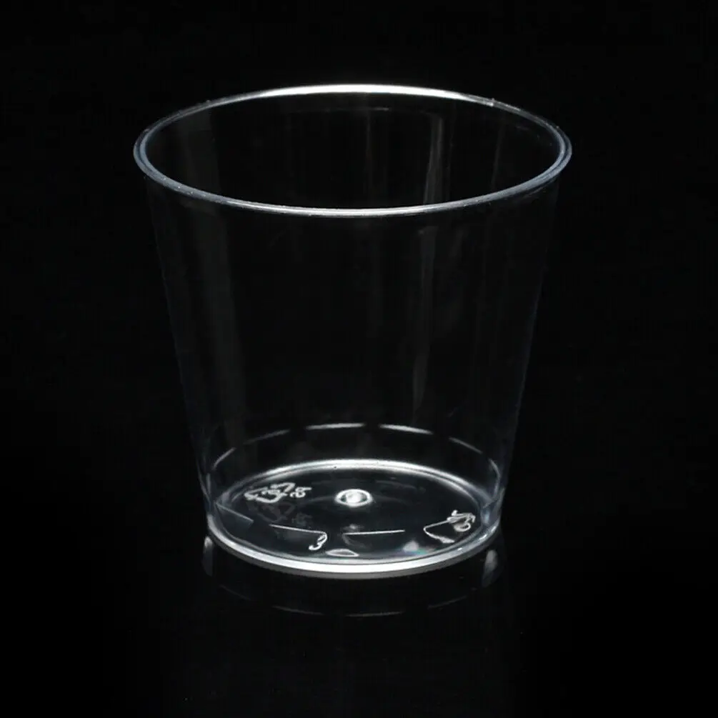 35 ml 50 X Bicchiere di gelati - Plastic Cup 50Pcs recensione e prezzo